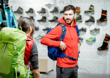 How to choose the right backpack? 
